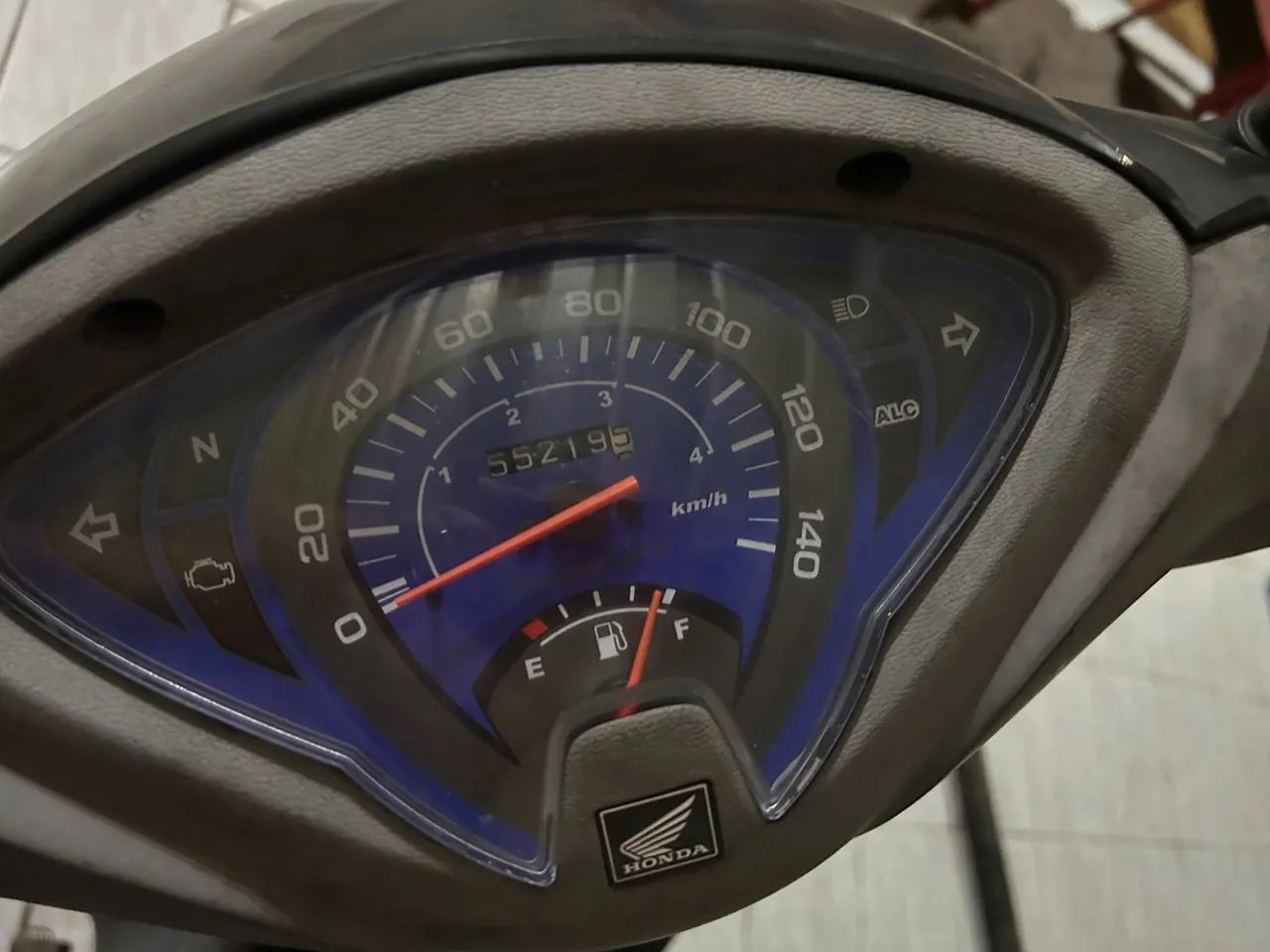 Biz 125 ks - Foto 4