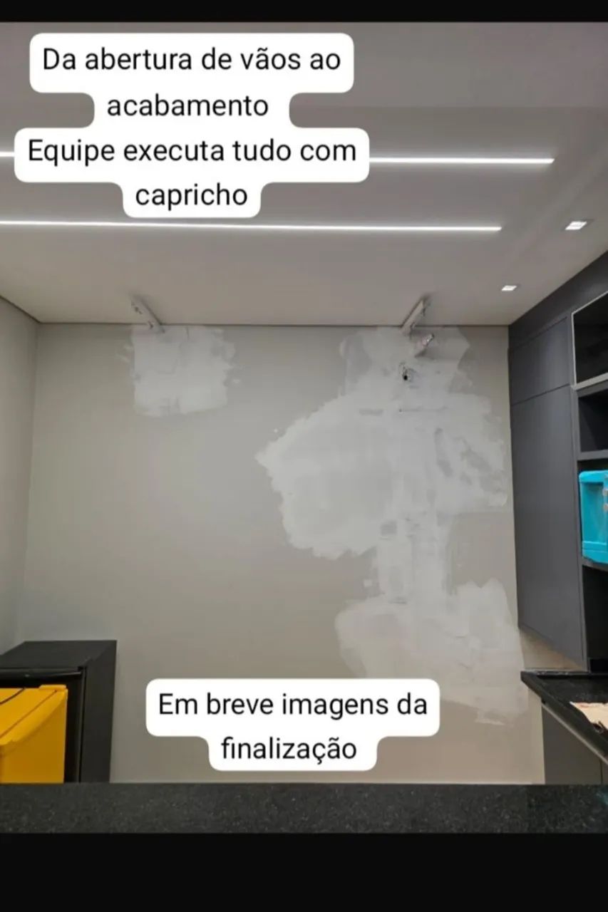 INFRAESTRUTURA PARA AR CONDICIONADO Em Campo Grande MS - Foto 5