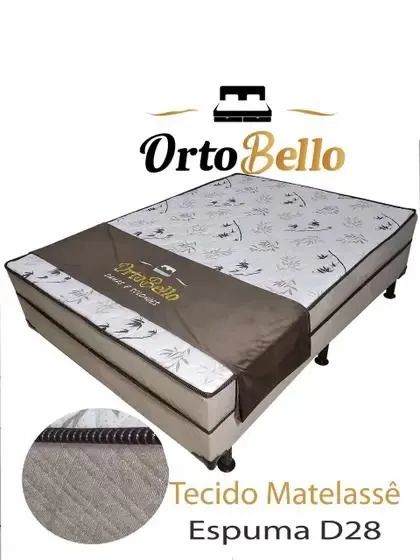 CAMA BOX CONJUGADA CASAL D28 