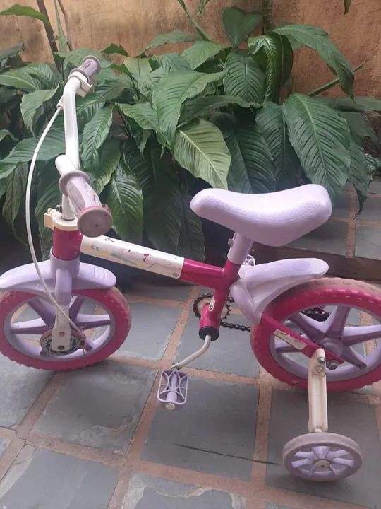 Bicicleta Infantil Pequena