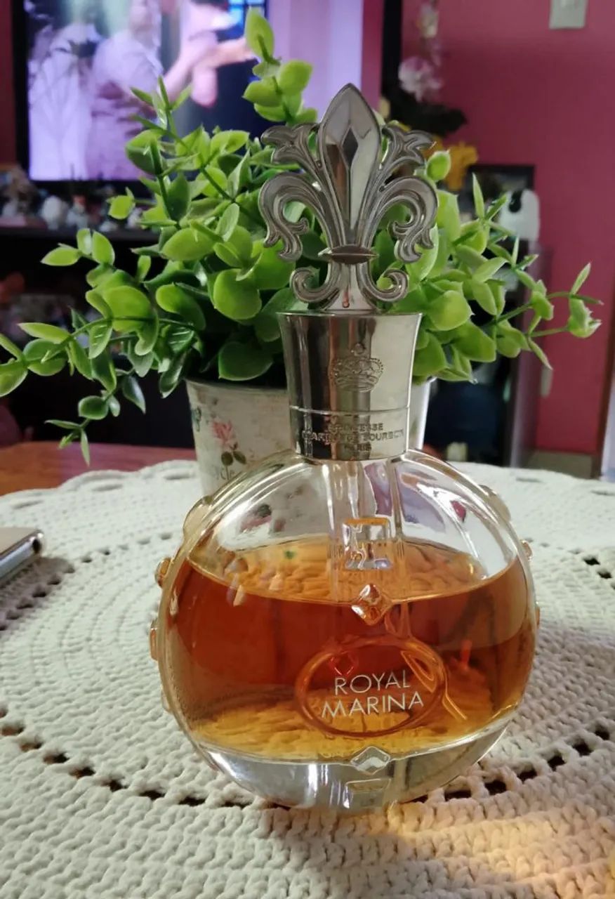 Perfume Feminino Royal Marina Diamond 100 ml - Foto 2