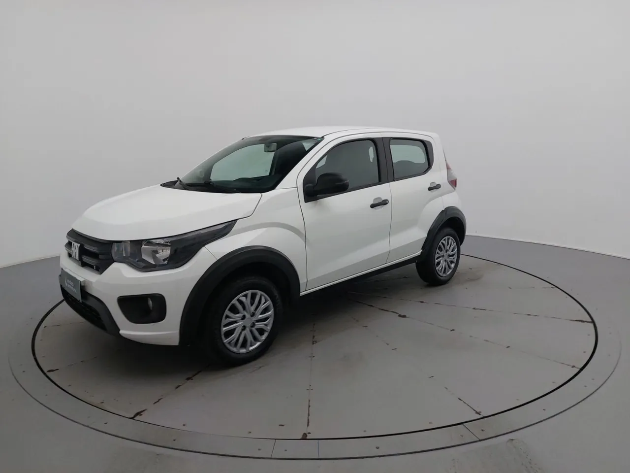 Fiat Mobi 2025 1.0 evo flex like. manual