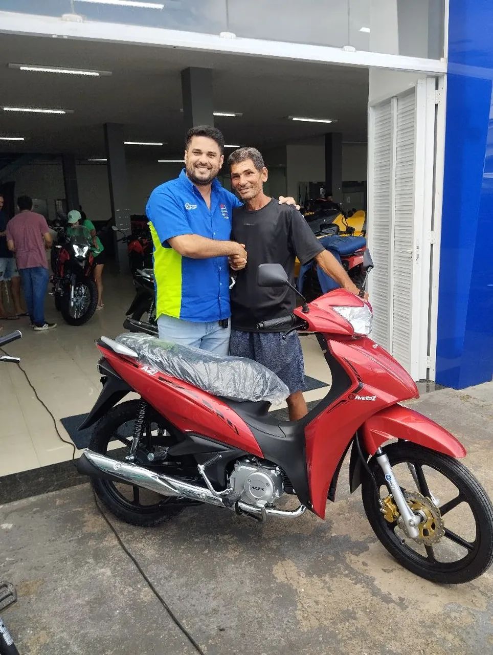 COMPRA COM 50 REAIS DE ENTRADA  - Foto 2