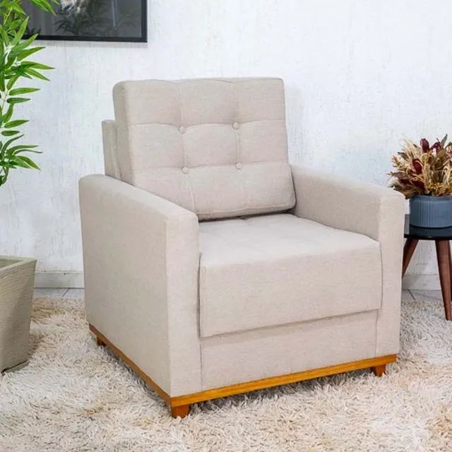 Poltrona Áustria    Entrega Rápida! Produto Novo! 