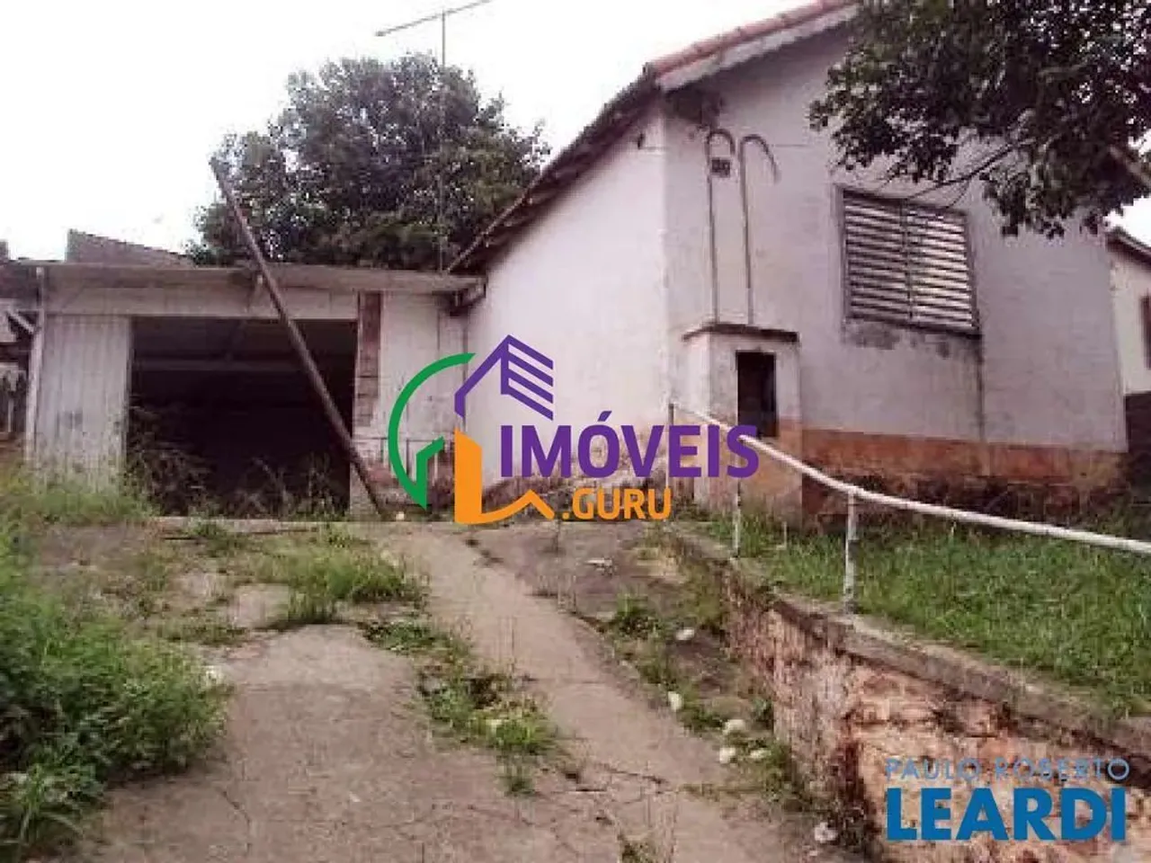 TERRENO - NOVA GERTI - SP