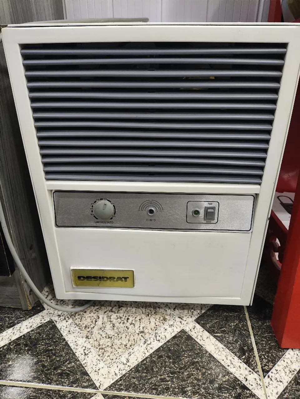 Desidratador de ambiente industrial Desidrat com garantia ...leia o anúncio