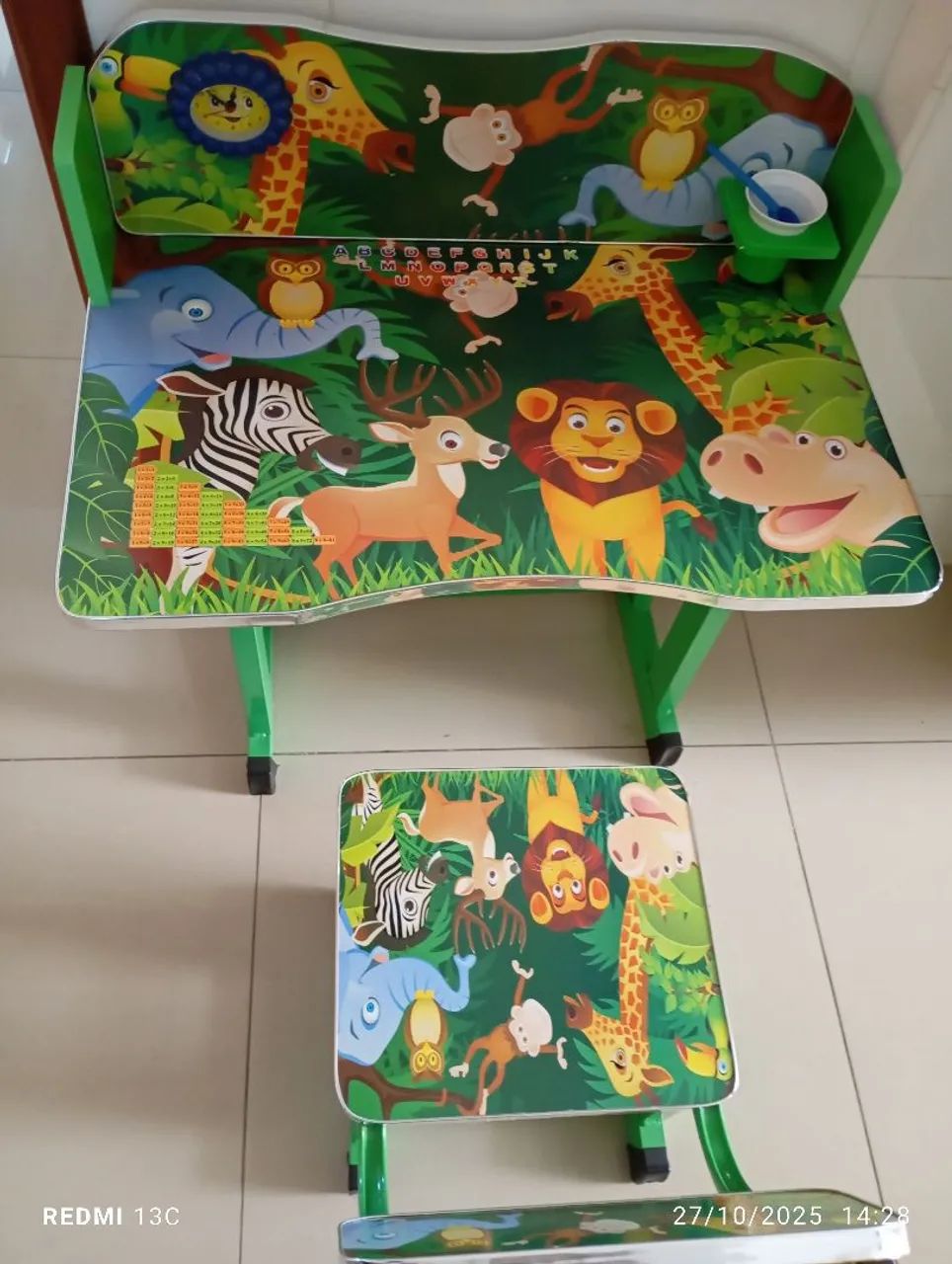 Mesa infantil  - Foto 2