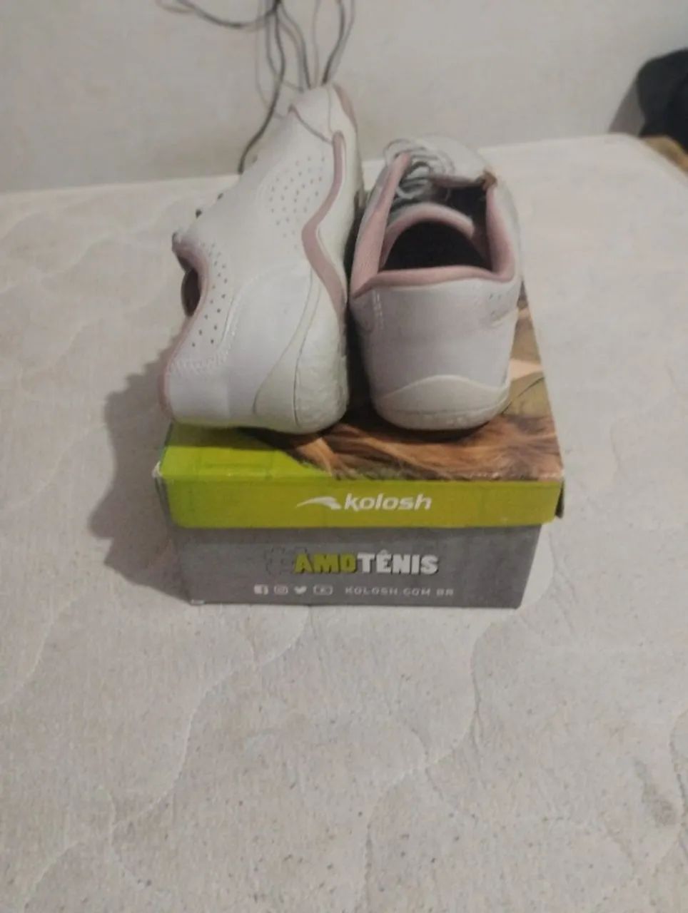 Tênis Kolosh Feminino - Foto 3