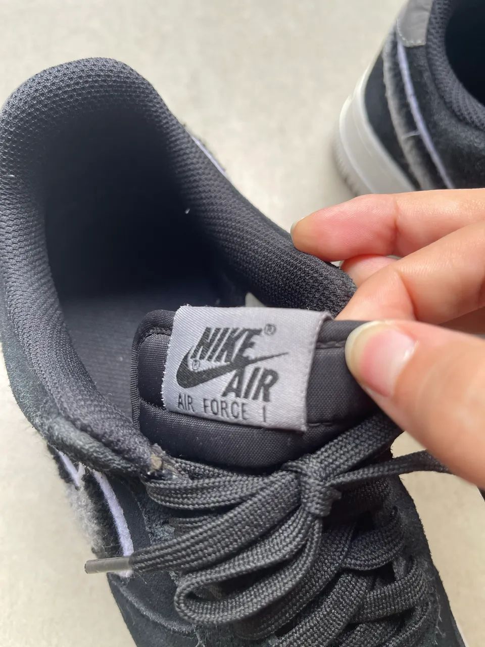 Nike Air Force 1 (tamanho 37/38) - Foto 5