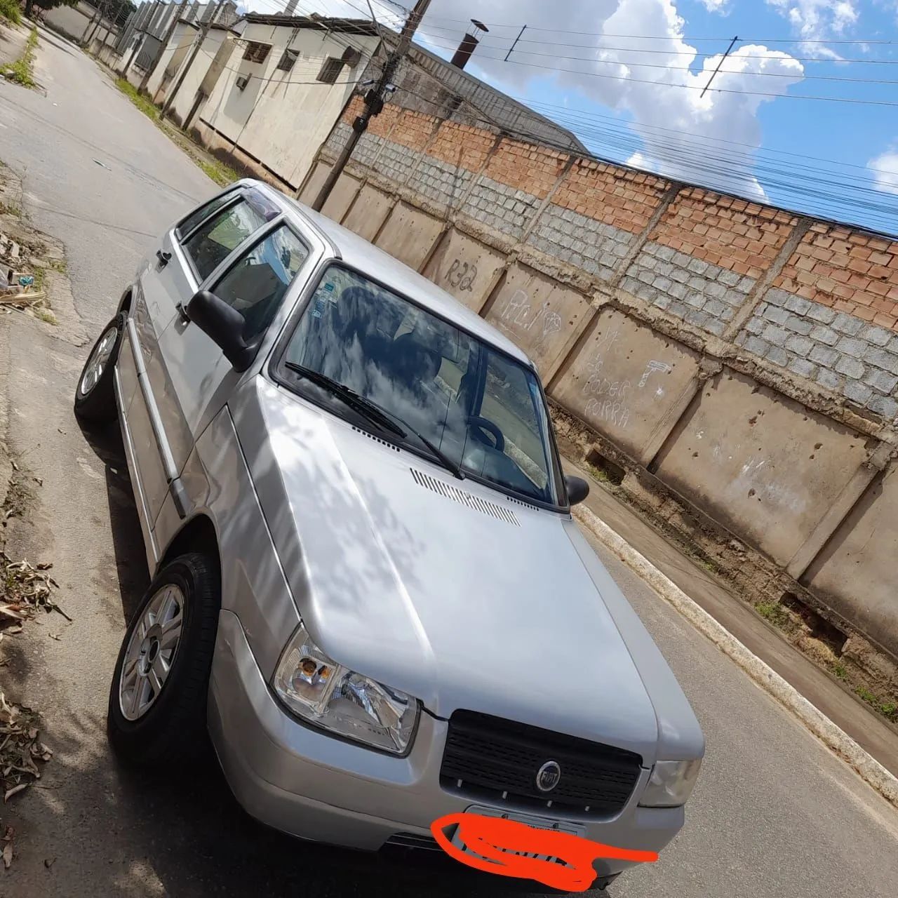 Fiat uno mile fire  - Foto 3