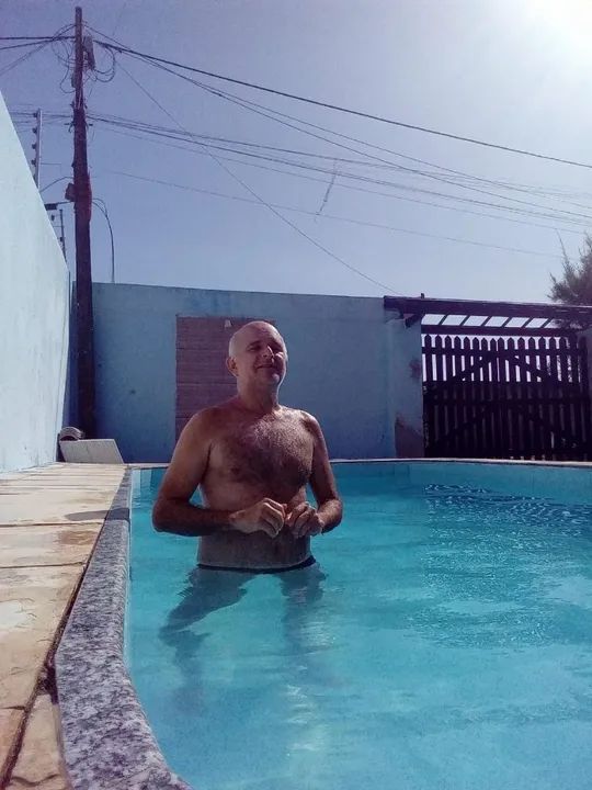 Casa Temporada com Piscina - Foto 12