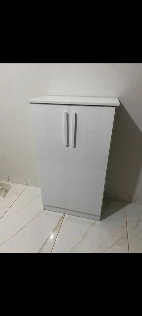 Multiuso/Sapateira Alaska Na Promoção//Entrega É Montagem Grátis 