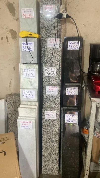 PEDRA DE GRANITO/ SOLEIRA 