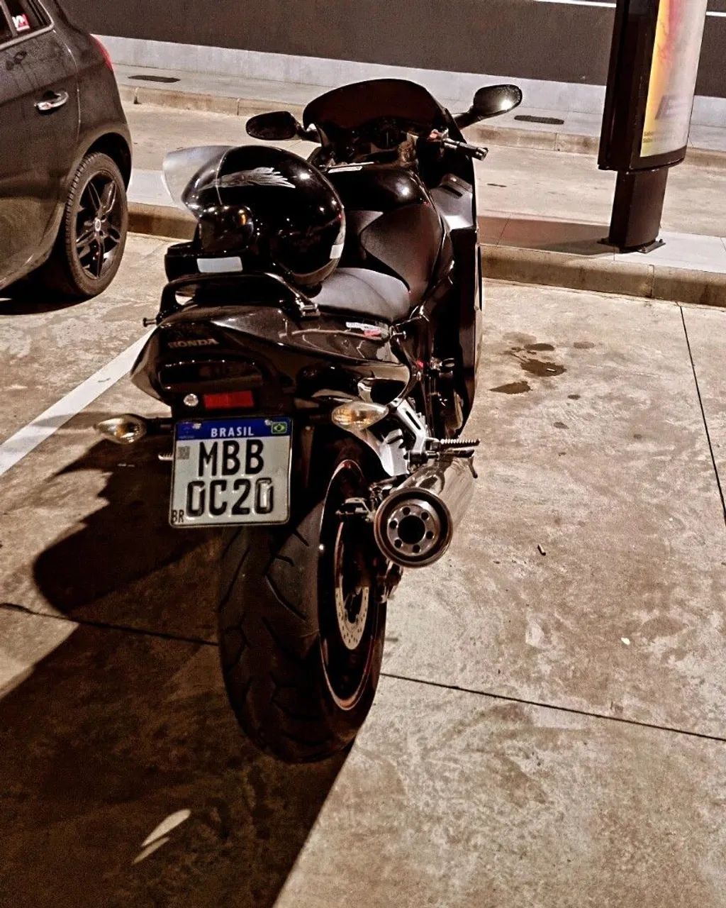 Cbr super Black Bird 1100xx - Foto 3