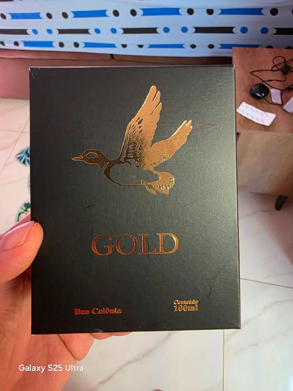 Perfume Brooksfield Gold  - Foto 2