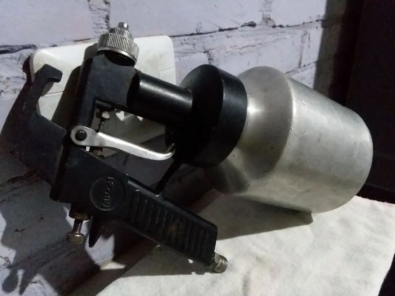 Pistola de pintura Wimpel MP 21 - Foto 6