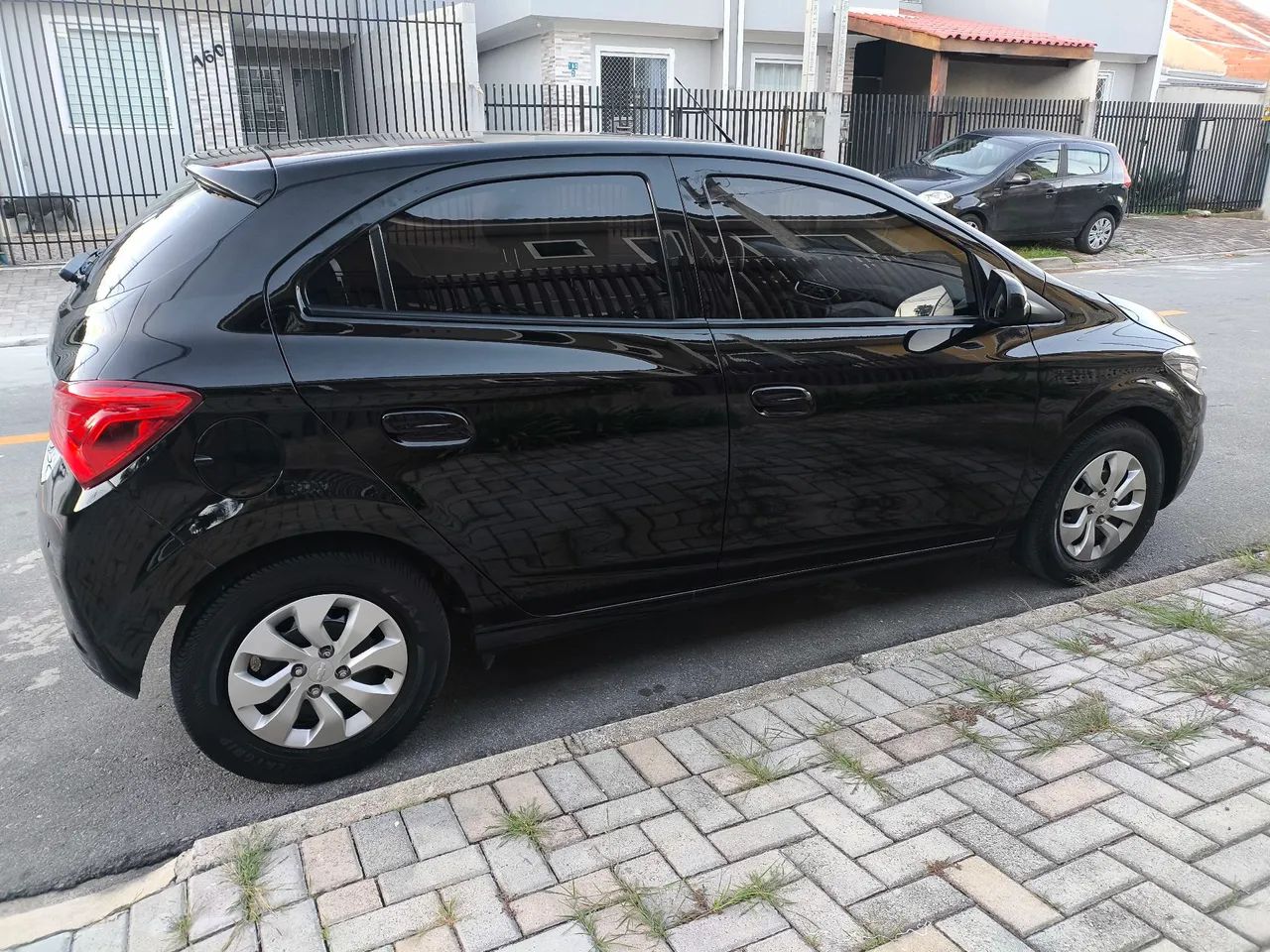 Onix 2019 LT 1.0 - Completo - Foto 2