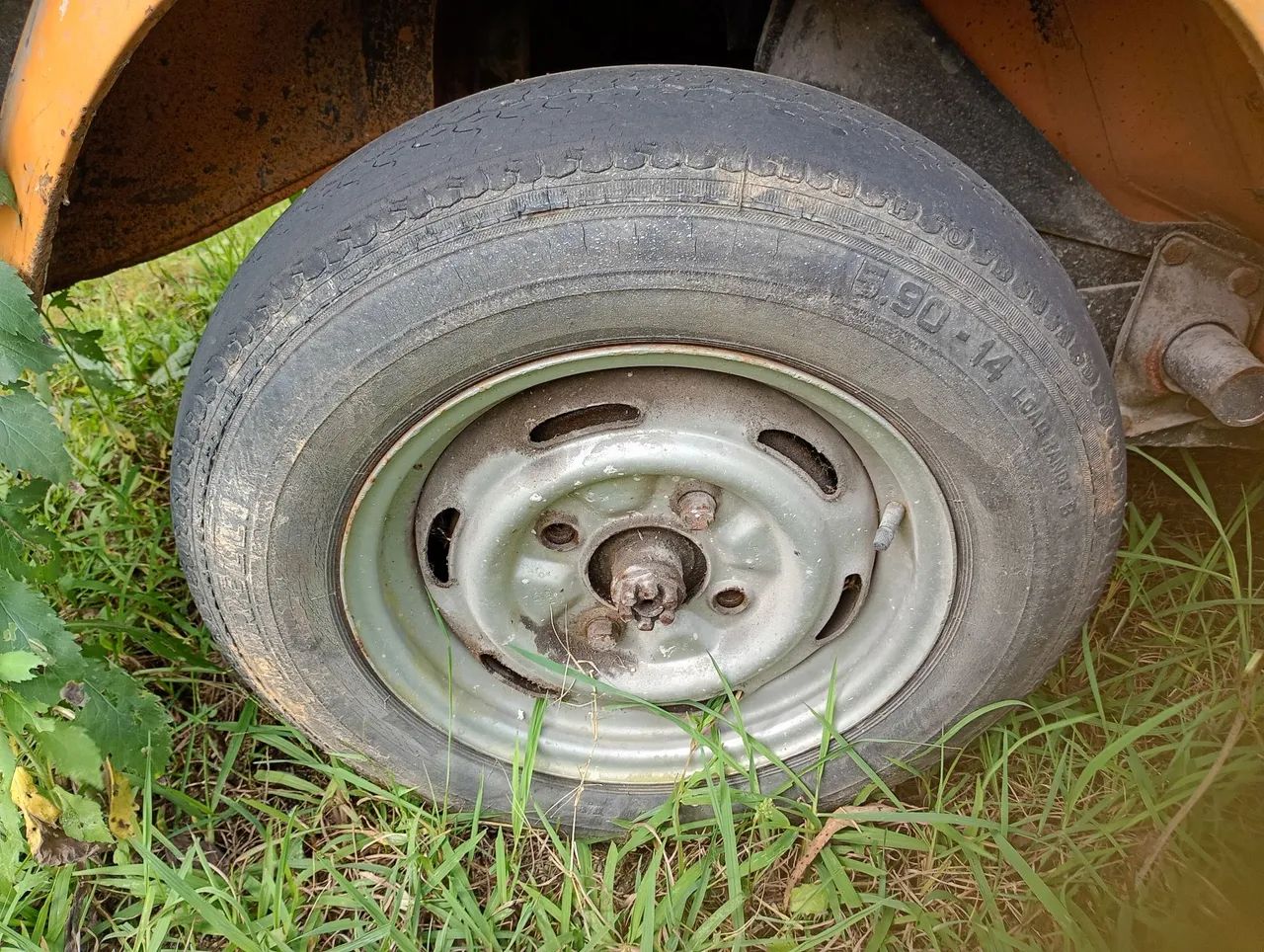 Rodas Brasília  - Foto 2