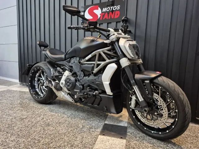 Ducati XDIAVEL 1262 - Foto 12
