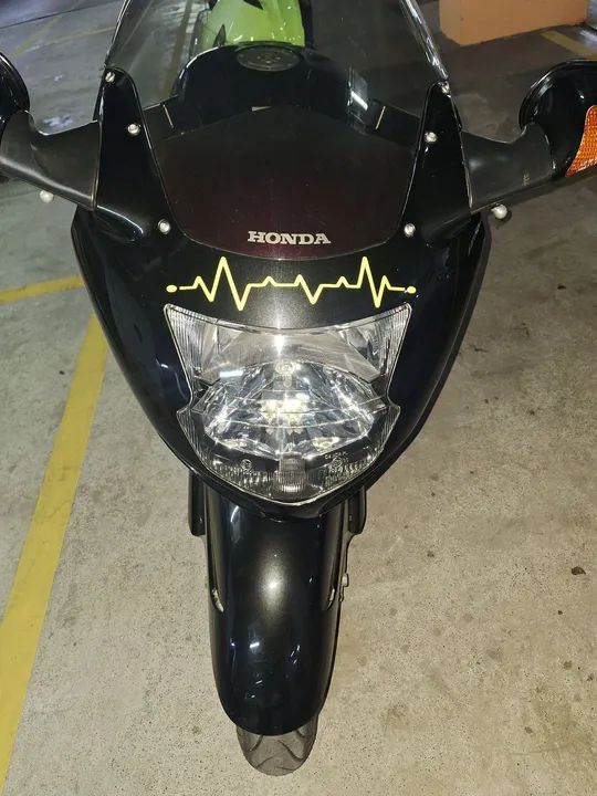 Honda cbr 1100xx super impecável  - Foto 4