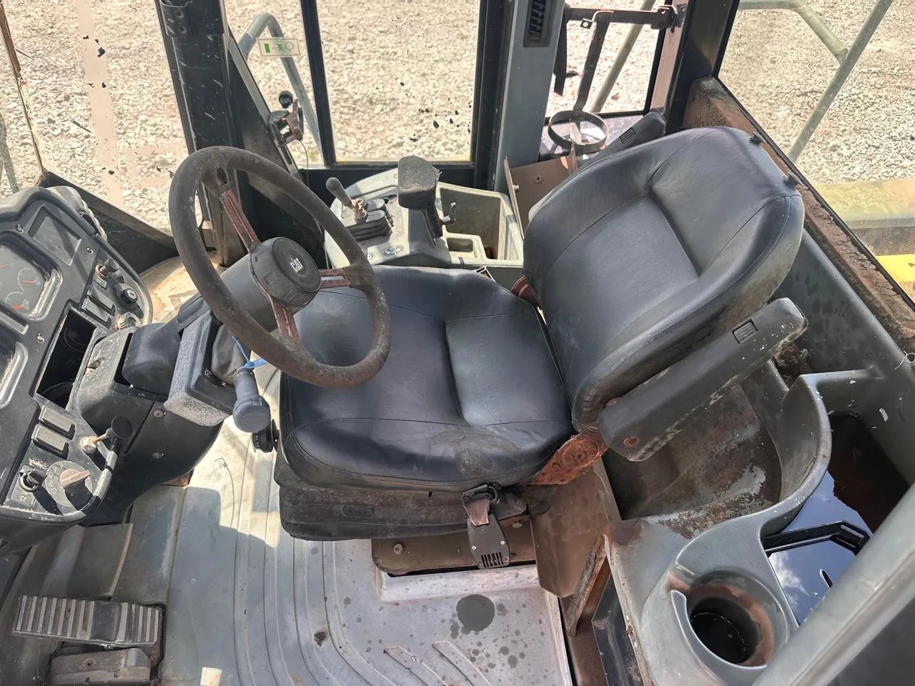 Pá Carregadeira - CAT 962G - Oportunidade! - Foto 6