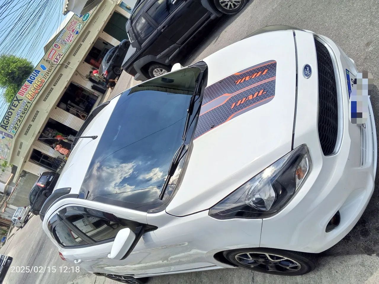 LINDO FORD KA 2018 1.0 MANUAL - Foto 5