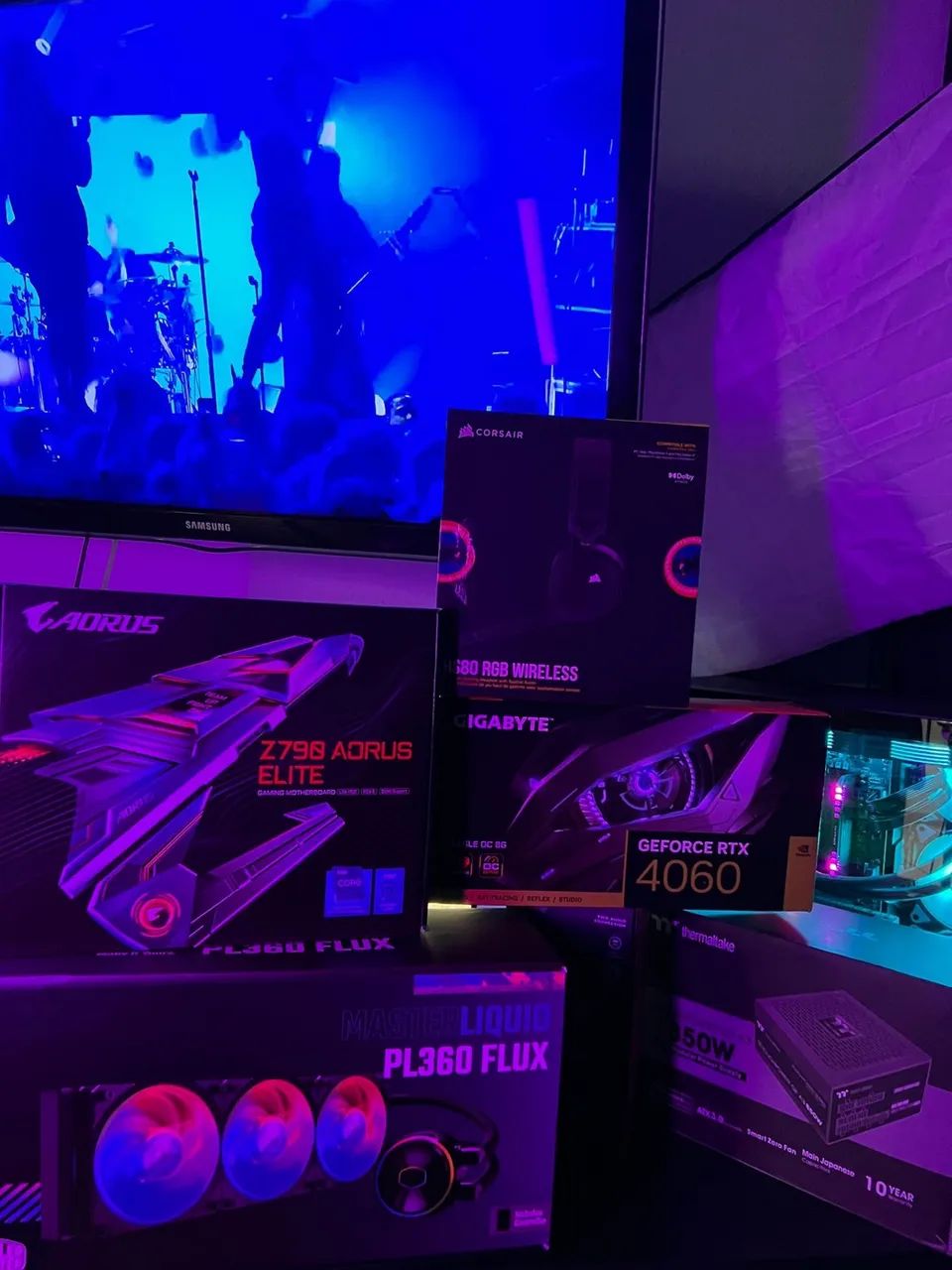 PC GAMER MAIS LINDO DO MUNDO