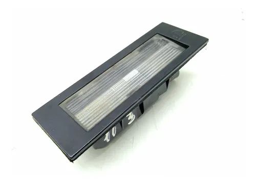 Luz Placa Fiat Cronos 2021 A 2024 113 - Foto 4