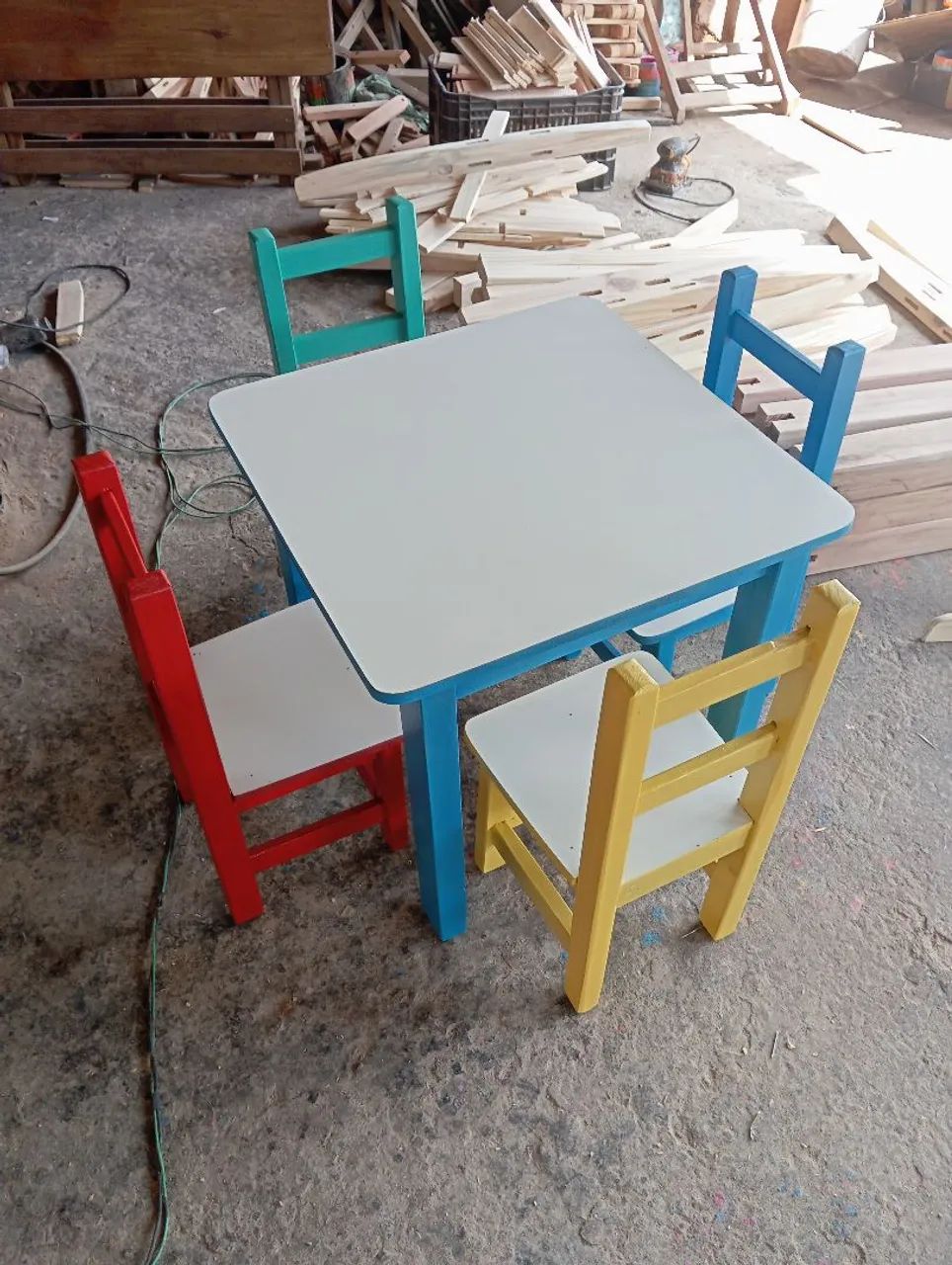 Jogo de mesa infantil  - Foto 4