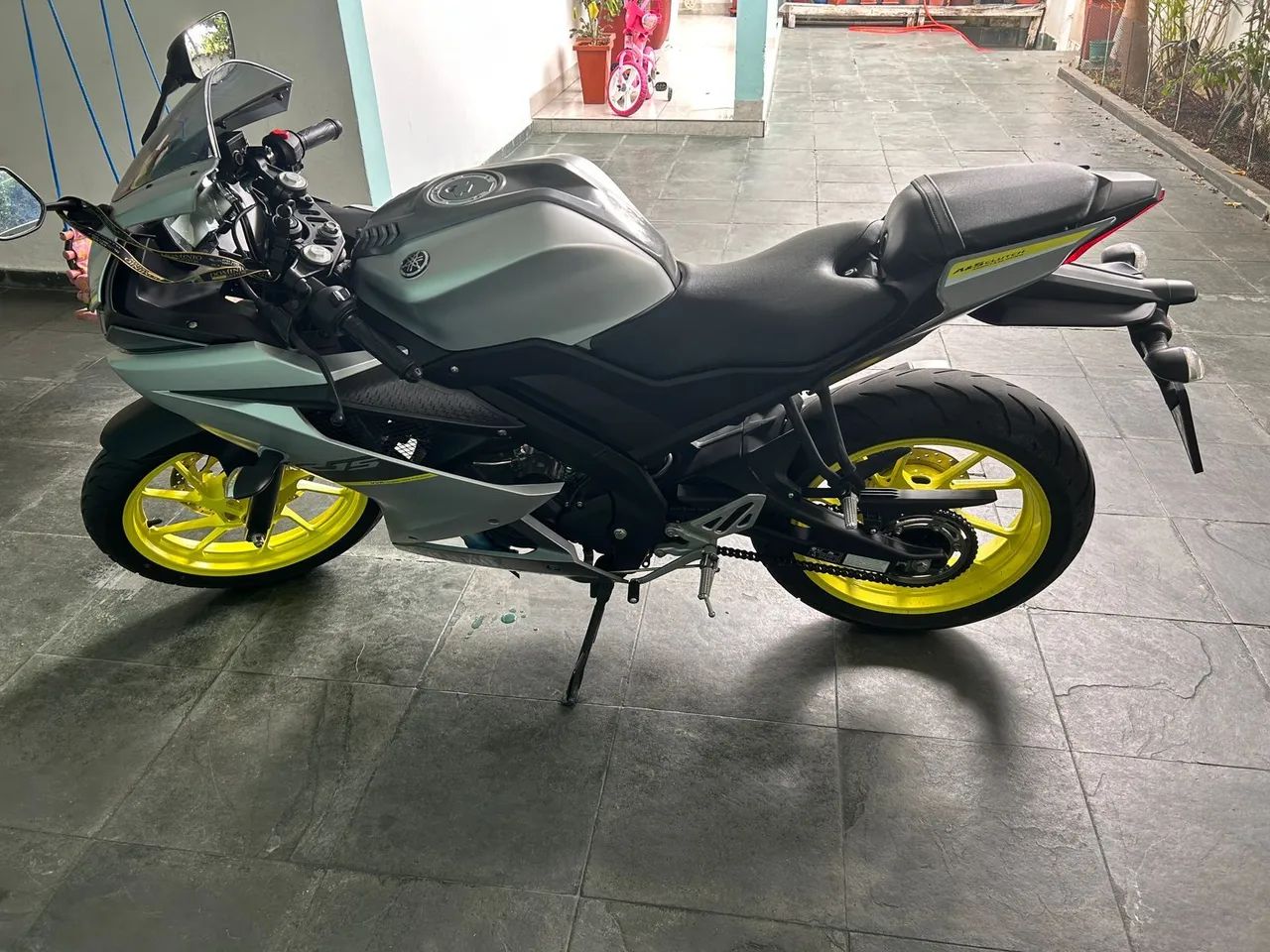 R15 2024 PRATA - Foto 4