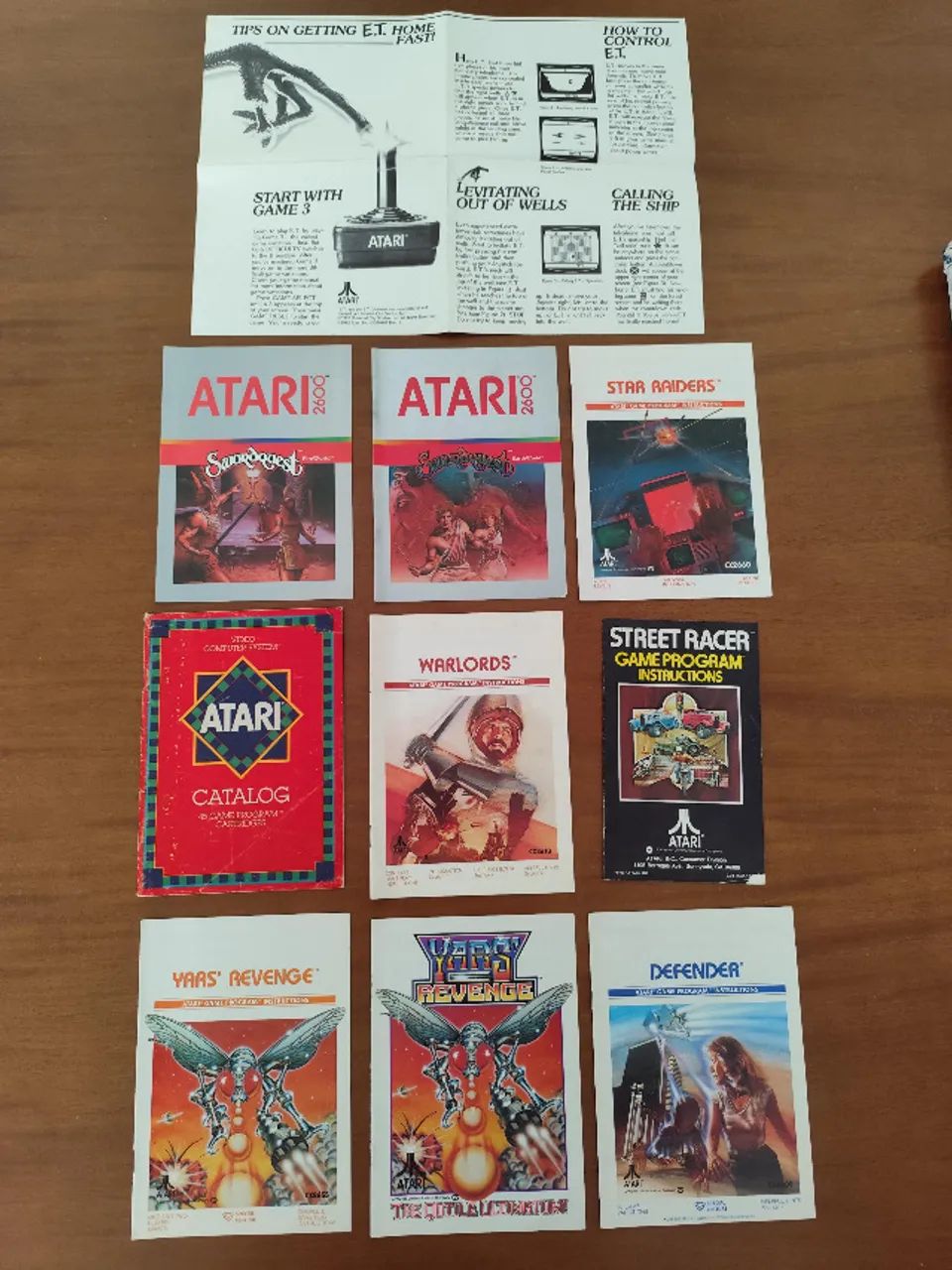 Atari 2600 Polyvox Com Caixa - Foto 5