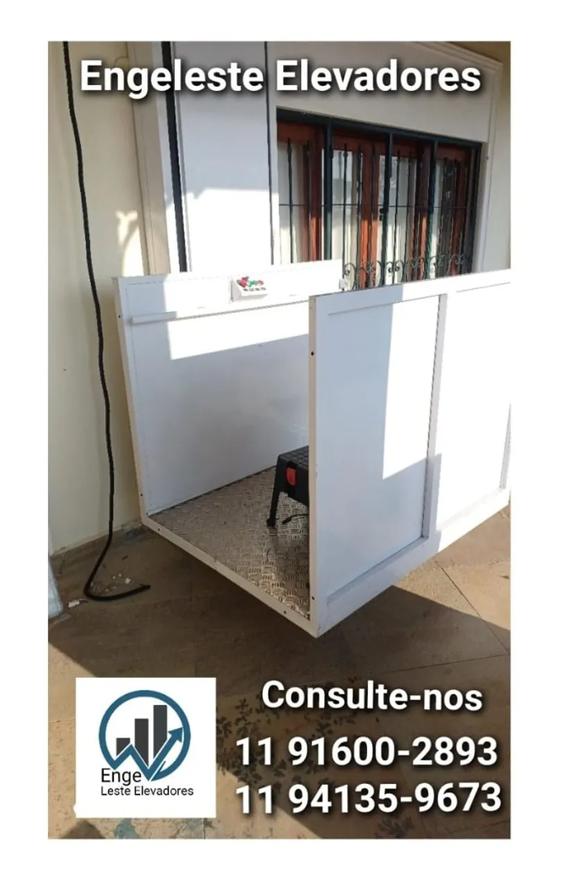 Elevadores Plataformas Acessibilidade