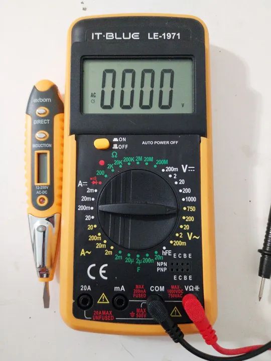  Jogo de Chaves de Fenda para Eletrônicos - 10 Peças - Foto 5