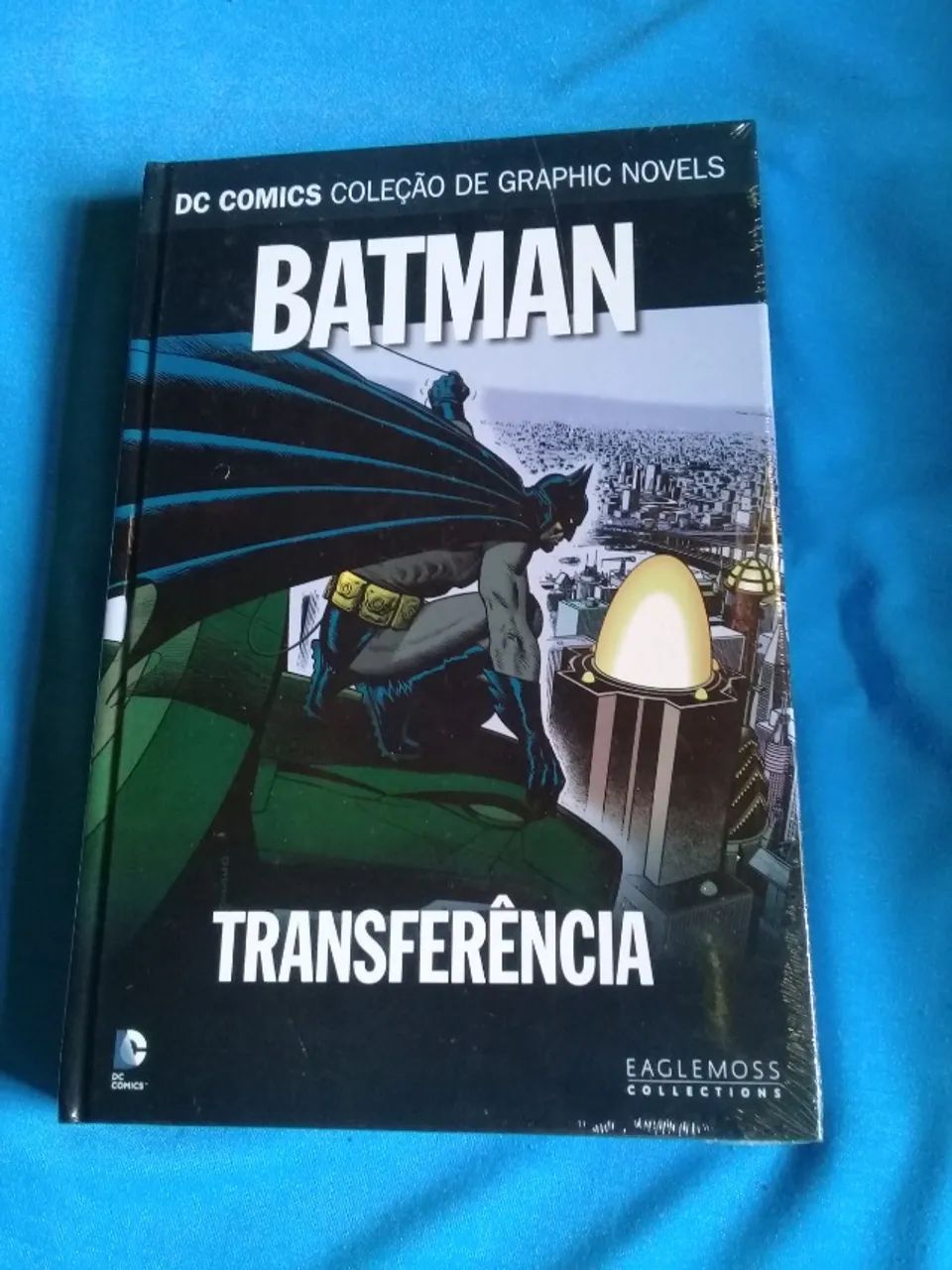 HQ Batman: Transferência (Lacrada)