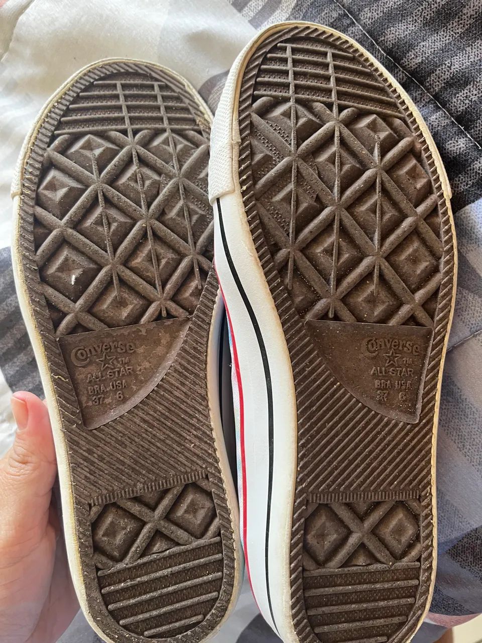 Tênis tipo allstar TAM 37 - Foto 2
