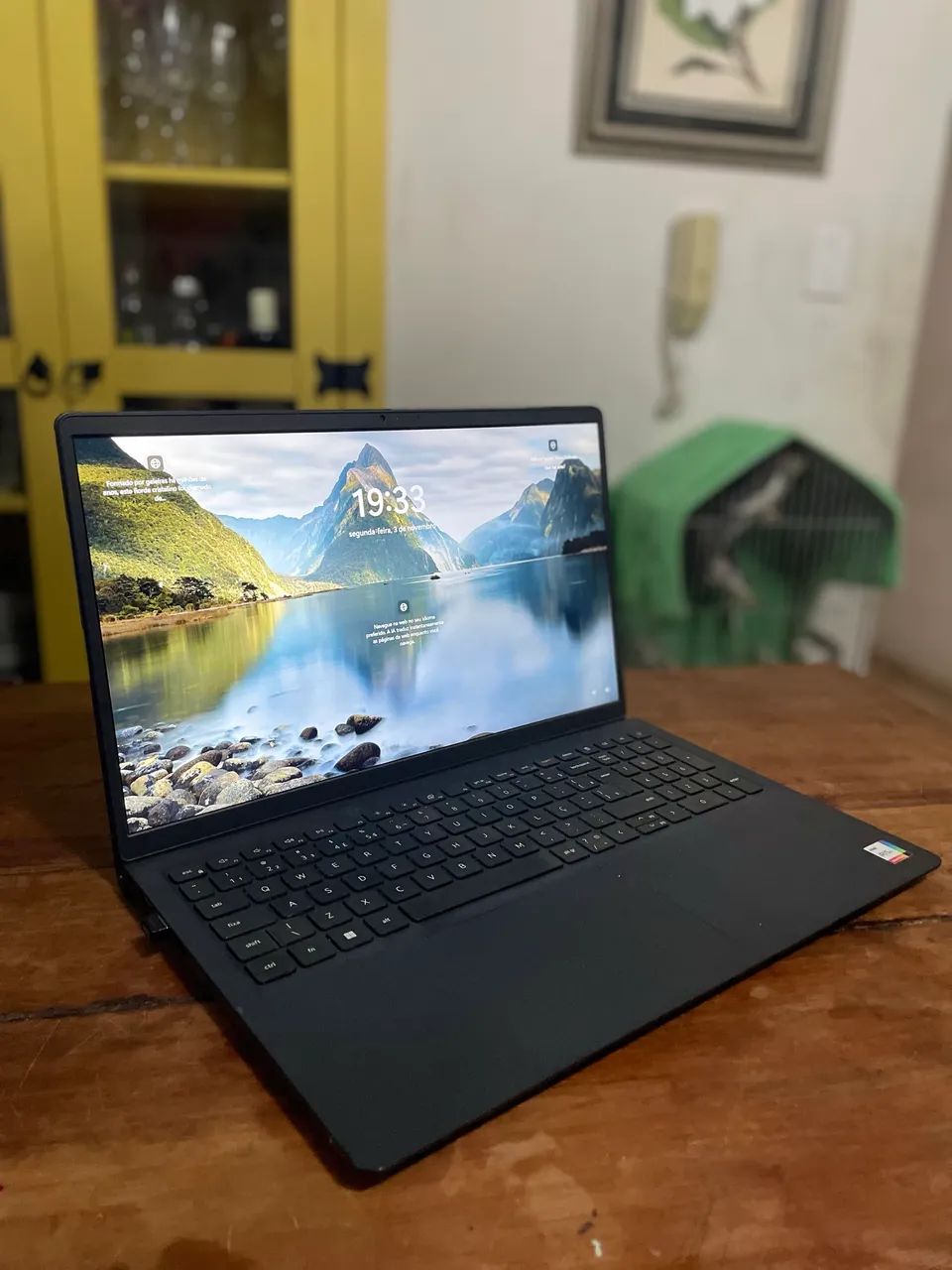 Notebook Dell Inspirion 15 12th Gen Intel(R) Core(TM) i5-1235U 64296909200897120