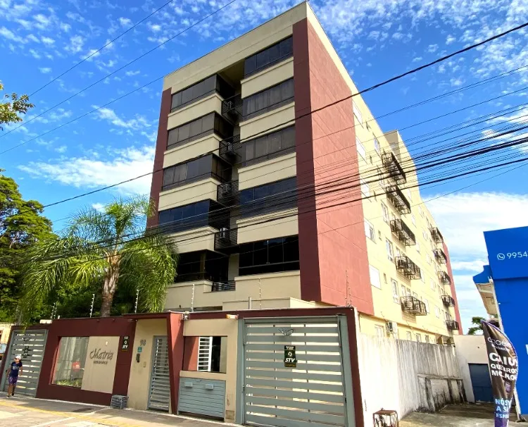 Apartamento 1 dormitório mobiliado a venda no centro de Canoas