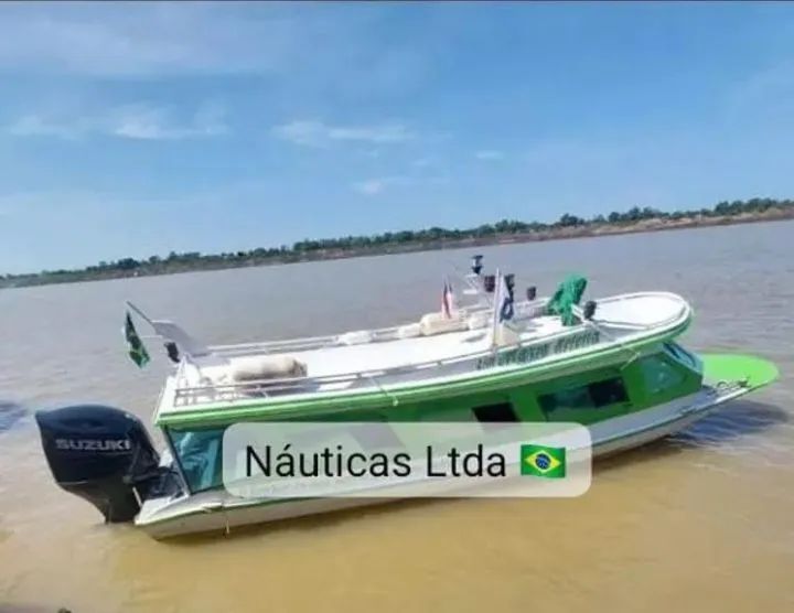 Lancha expresso  - Foto 4