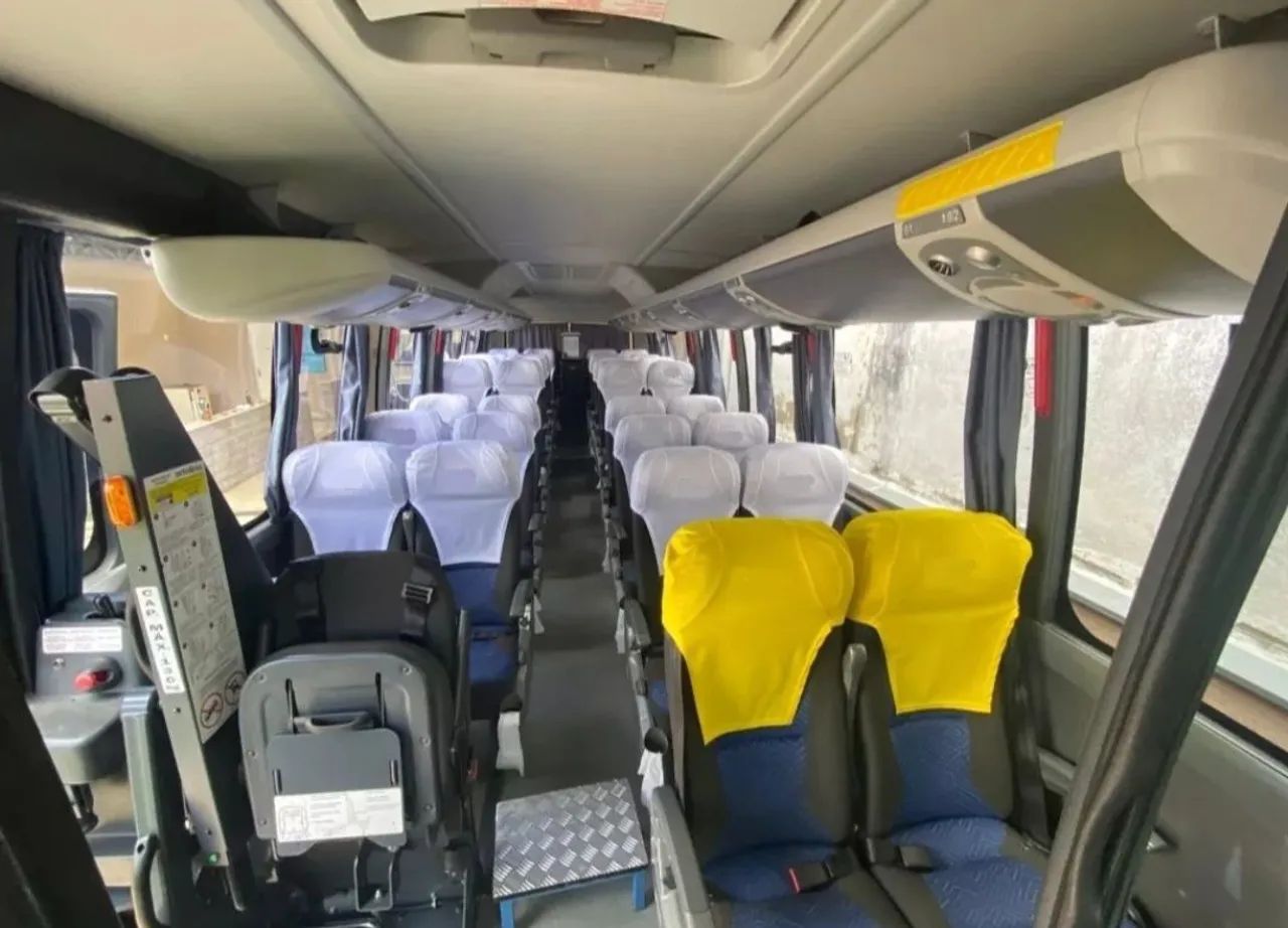 Vendo micro-ônibus (Parcelo) - Foto 10