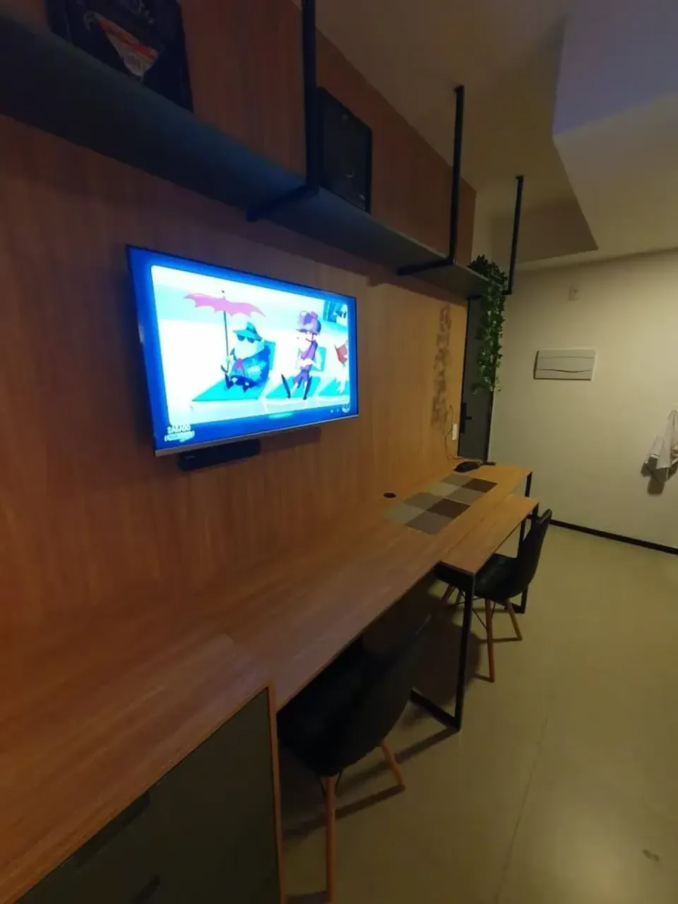 Studio locação Rua da Consolação - São Paulo - mobiliado