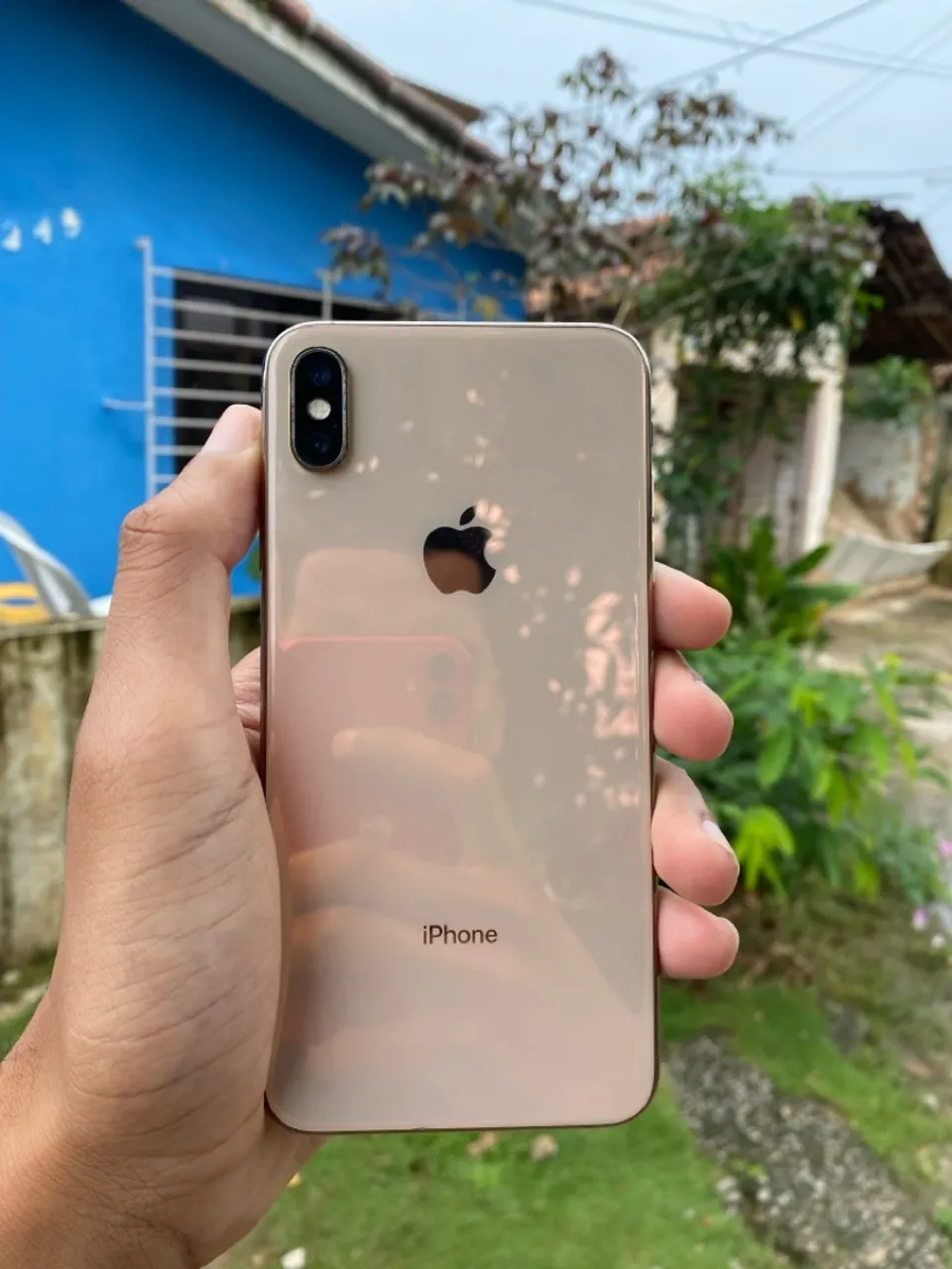 IPHONE XS MAX