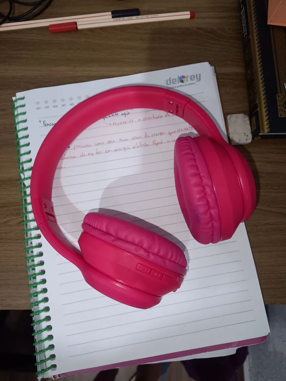 Fone Bluetooth Cacau Show  - Foto 3