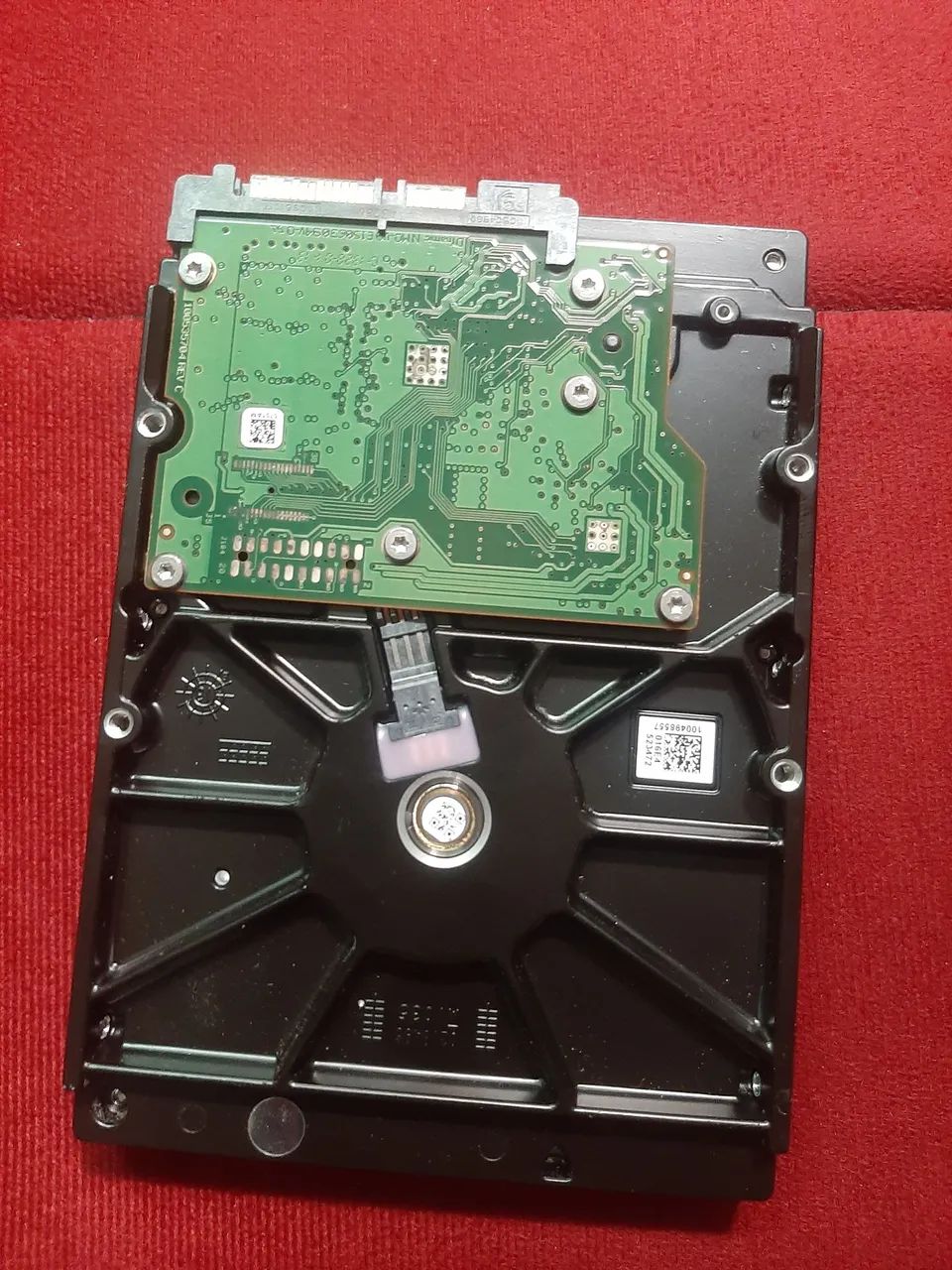 Hd seagate 500gb - Foto 2