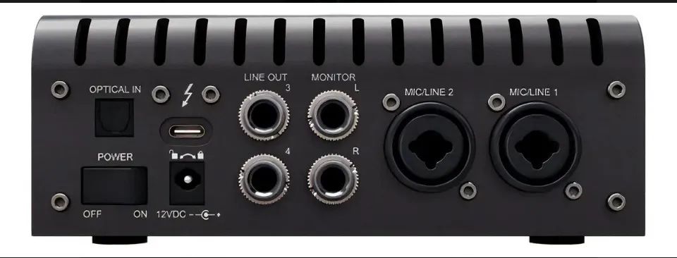 Apollo  Twin X   Universal Áudio  - Foto 3