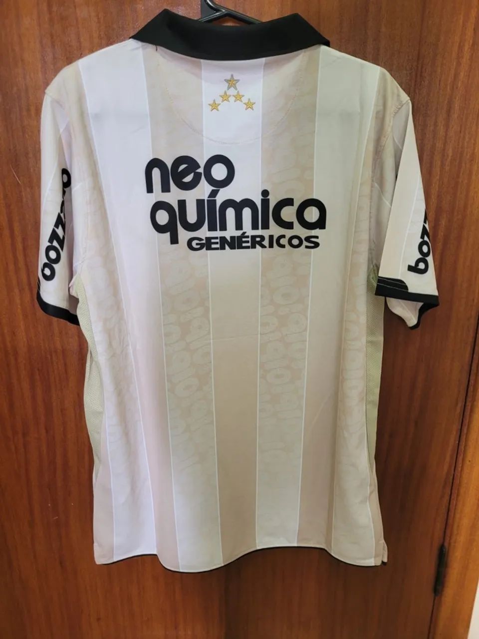 Camisa Corinthians 2010 - Foto 3