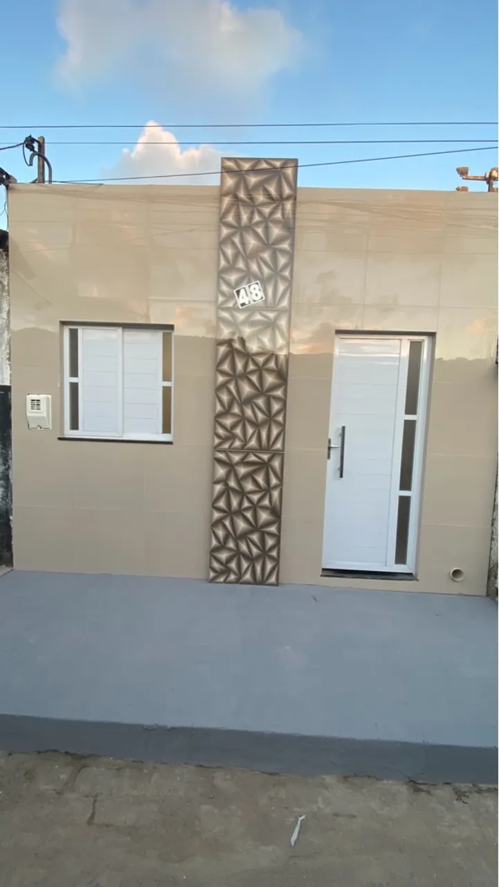 Casa no Bugio vendo ou Troco em carro