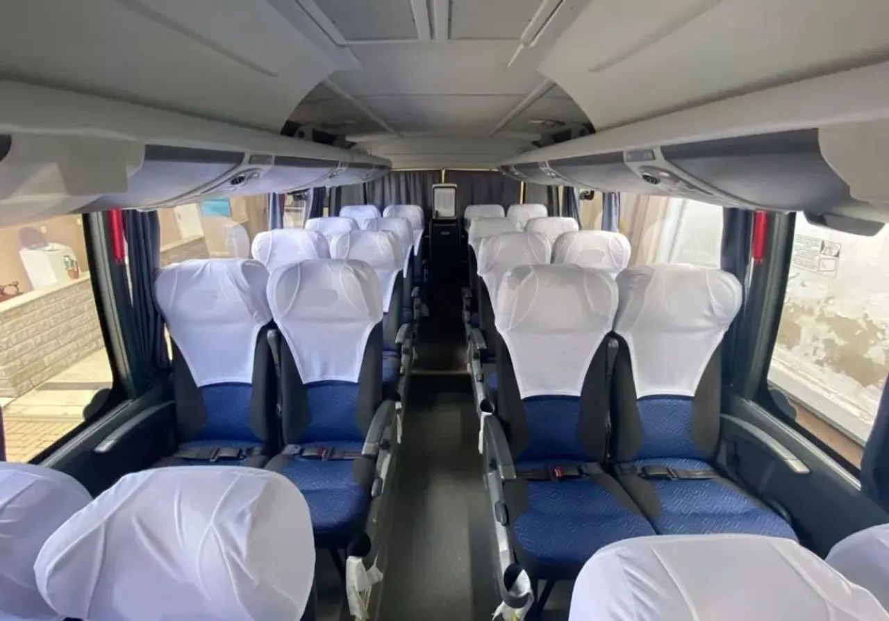 Vendo micro-ônibus (Parcelo) - Foto 7