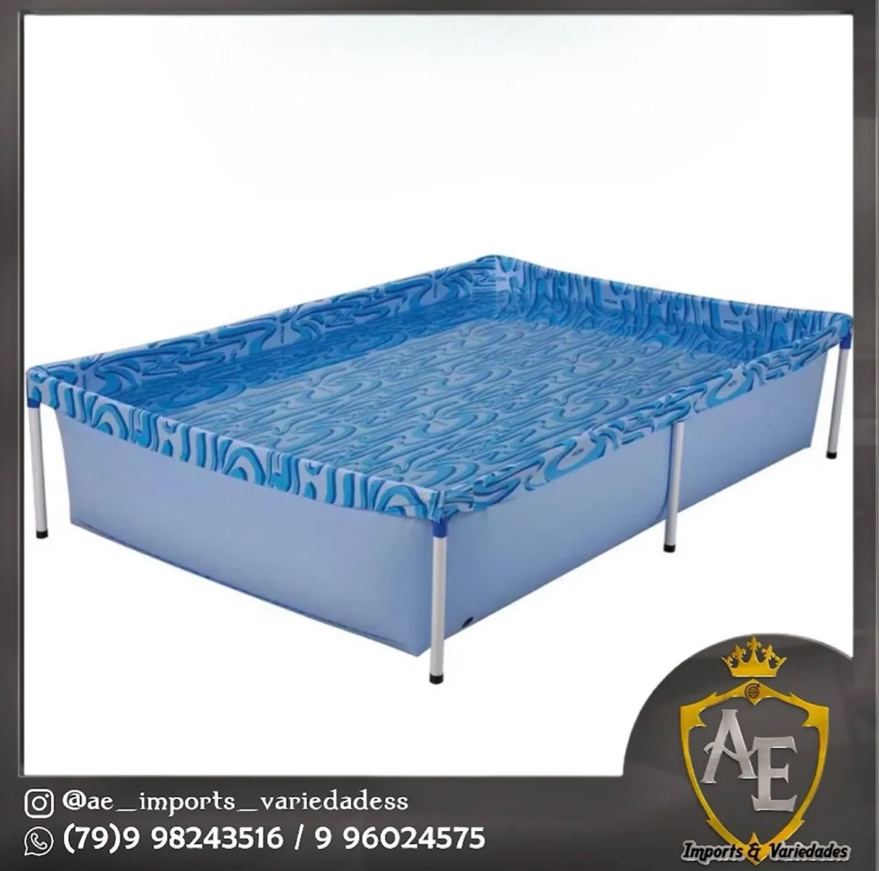 Piscina 1000l