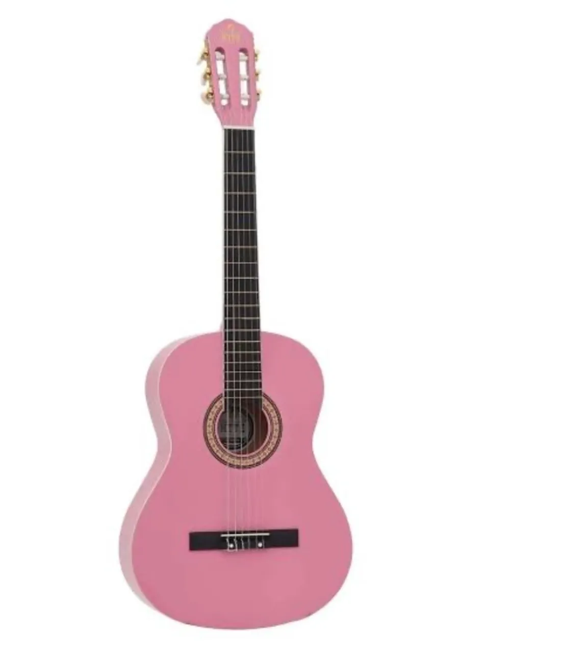 Violão Clássico Rosa