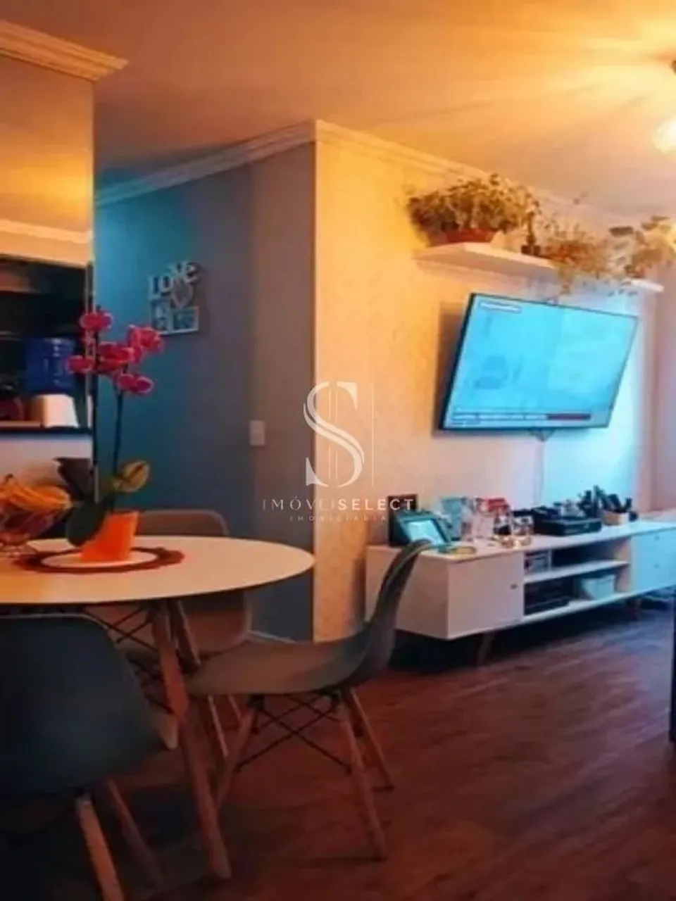EDIFICIO RESIDENCIAL PARQUE SÃO PETESBURGO, SOCORRO- APARTAMENTO DE 44m² COM 2 DORMITÓRIOS